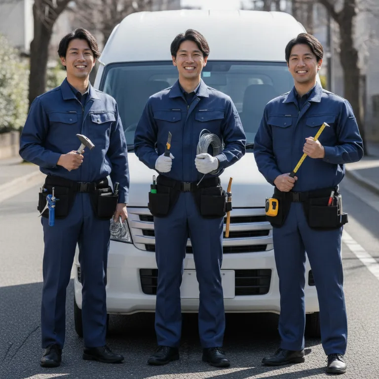 屋根修理 のチーム: Kaizuka